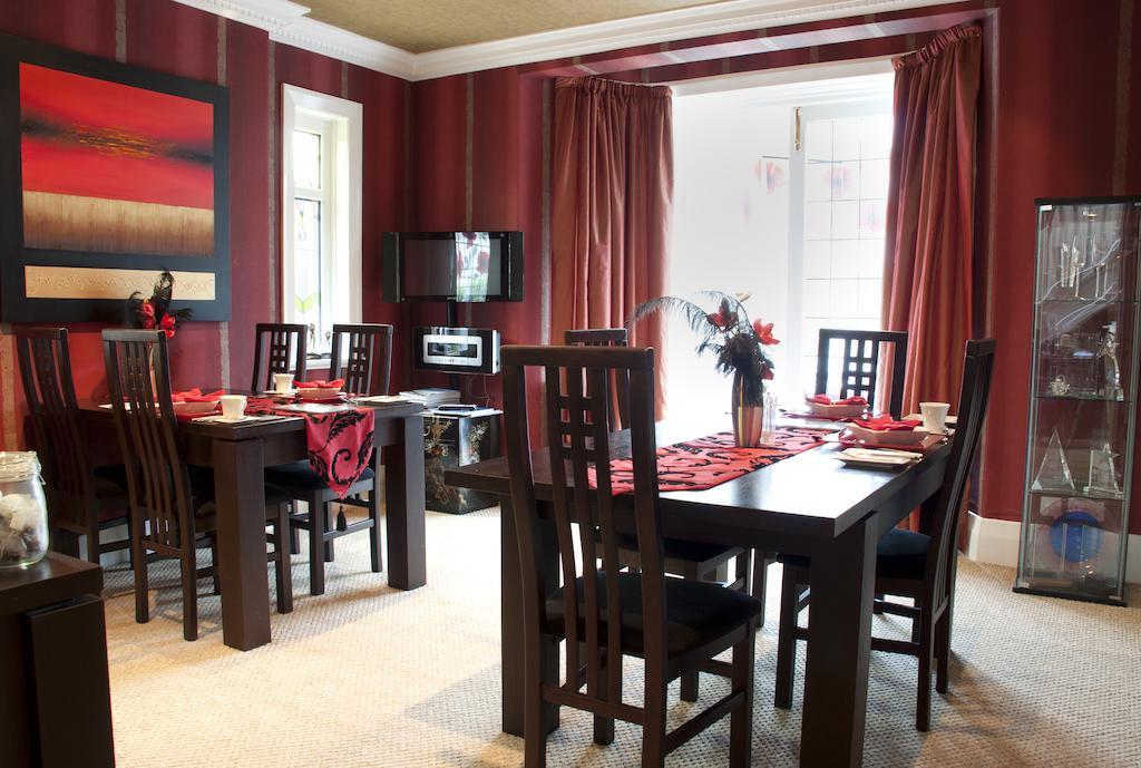 Number One St Lukes Bed & Breakfast Blackpool Exterior photo